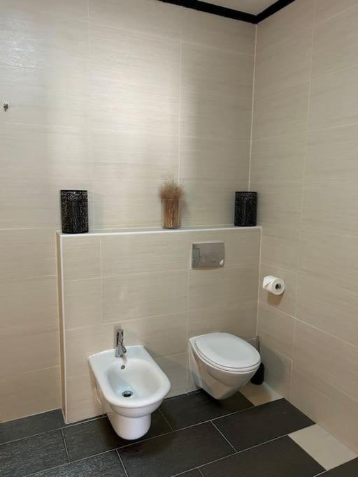 Sunset Apartment โอราซัซ ภายนอก รูปภาพ